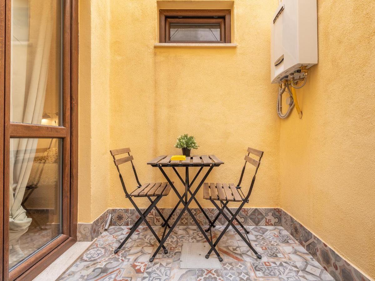 Giardini House Villa Cagliari Kültér fotó
